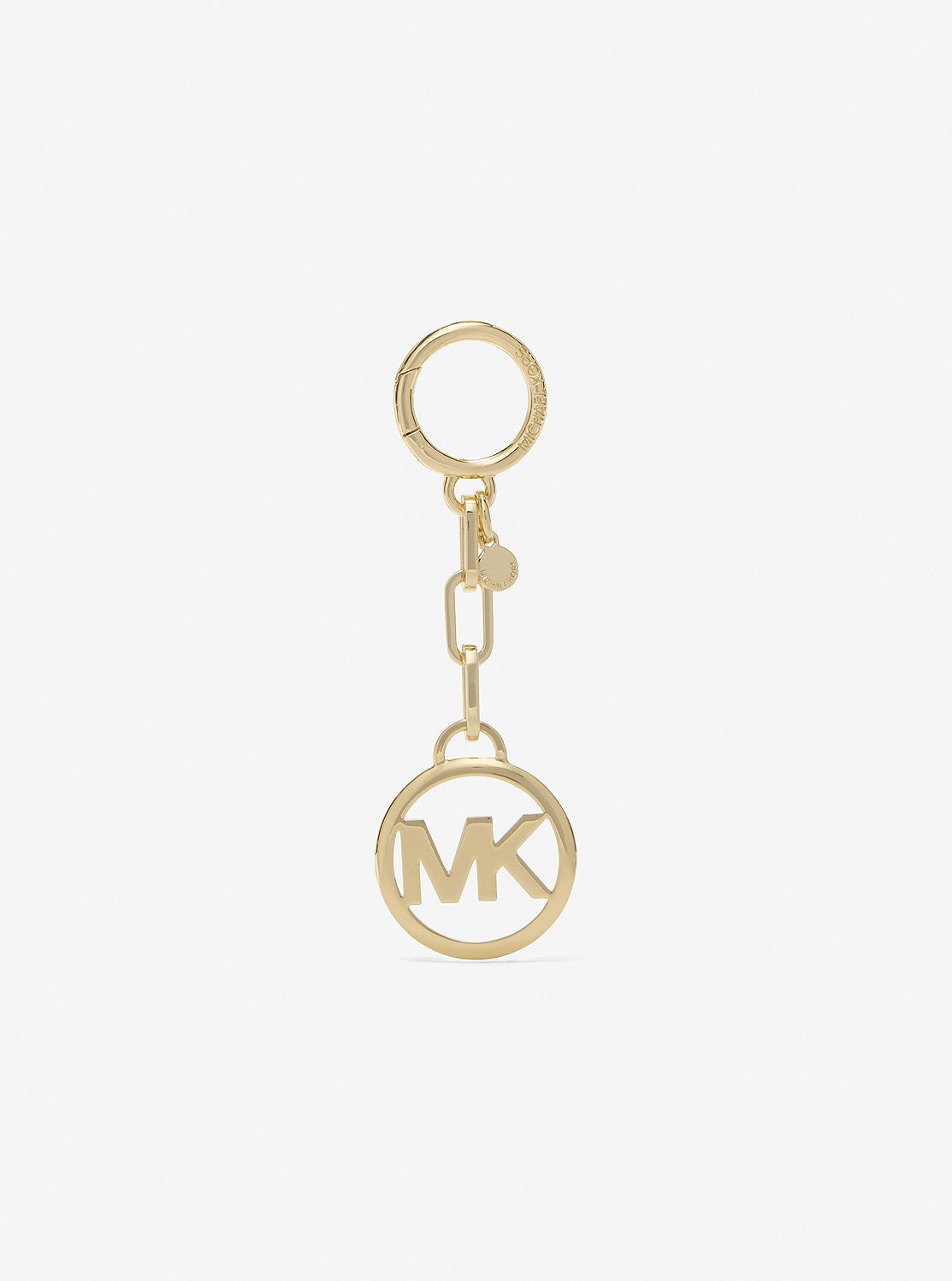 JET SET TRAVEL MK サークル チャーム キーフォブ