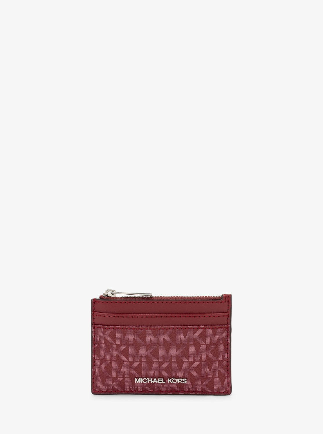 JET SET TRAVEL トップジップ カードケース ウィズ ID スモール