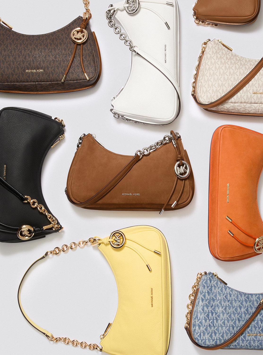 NOLITA ヌバック チェーン ポシェット ショルダー ミディアム