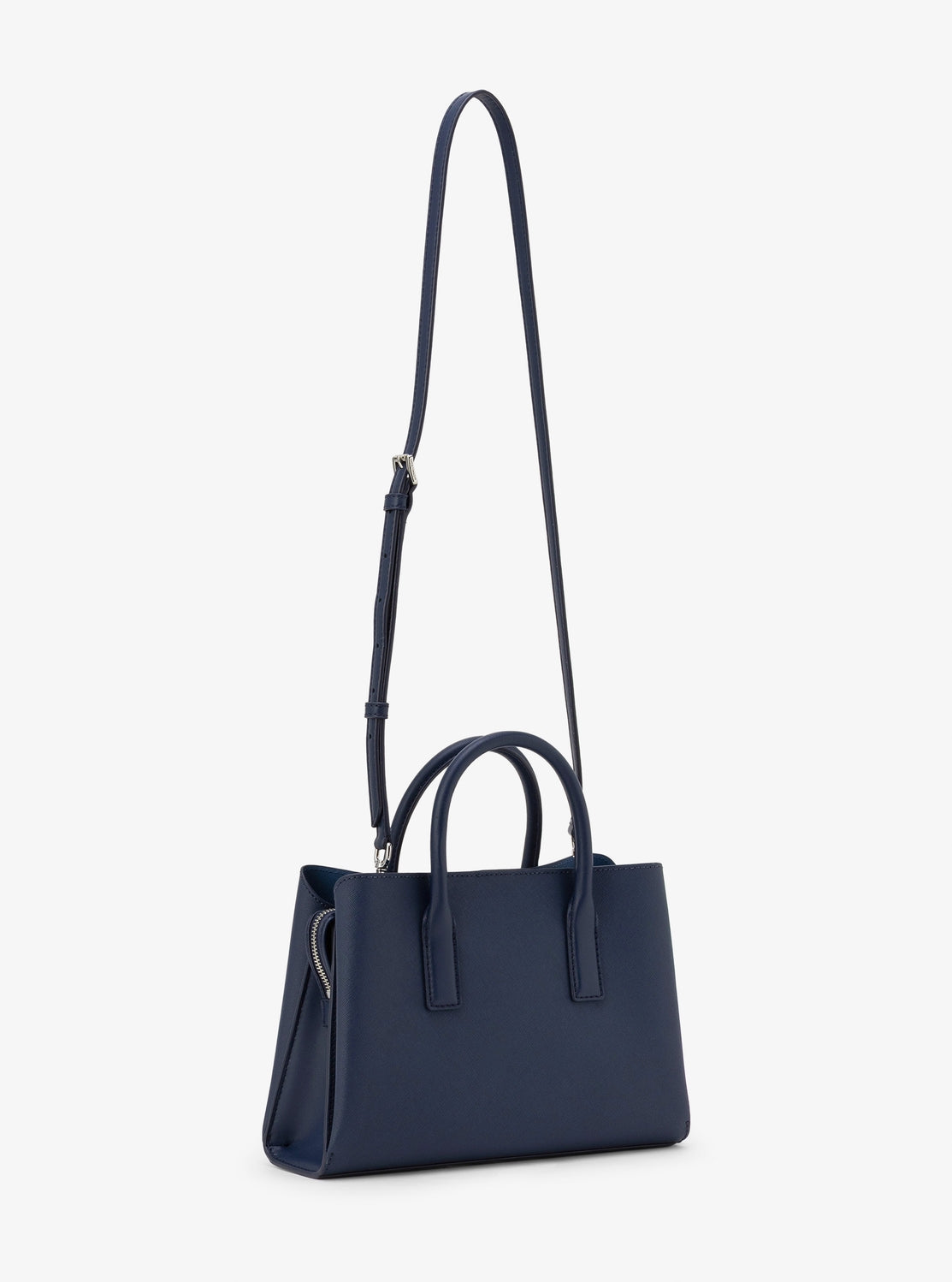 RUTHIE サフィアーノ レザー サッチェル スモール