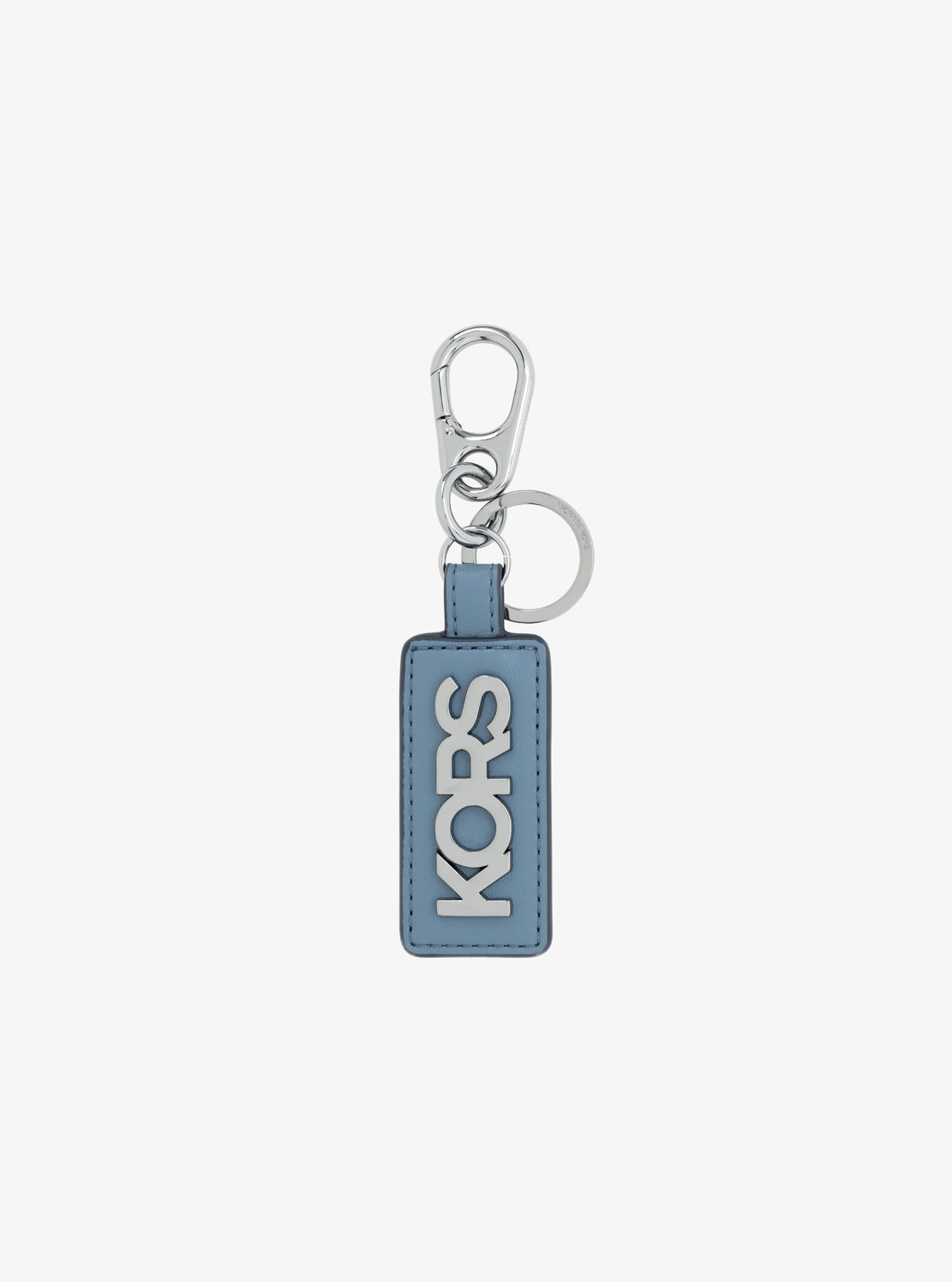 KORS レザー キーフォブ