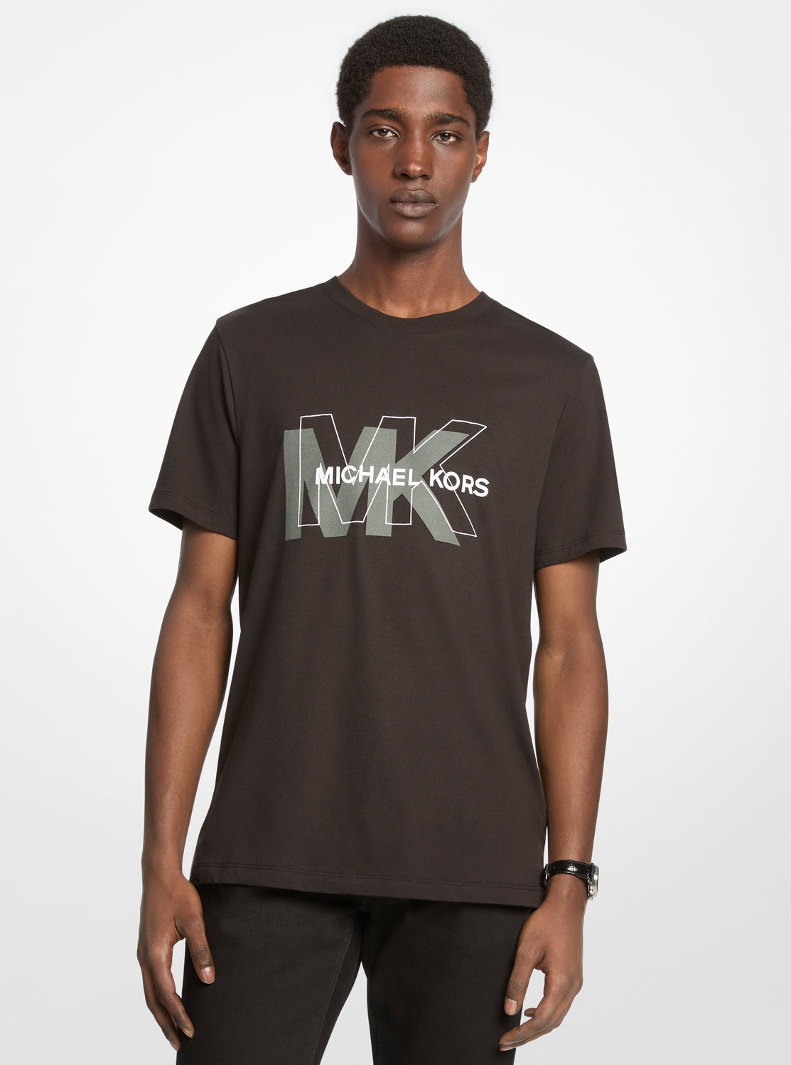 ミックス ロゴ Tシャツ