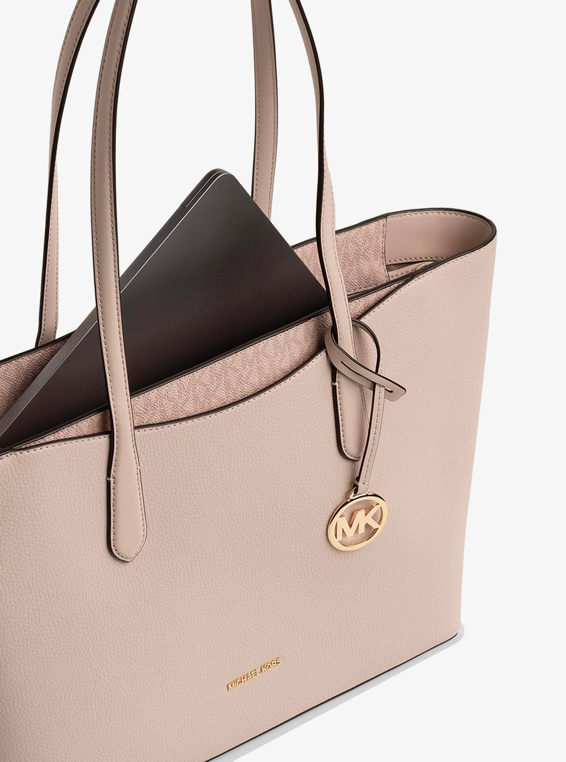 ARDEN トップジップ トート ラージ