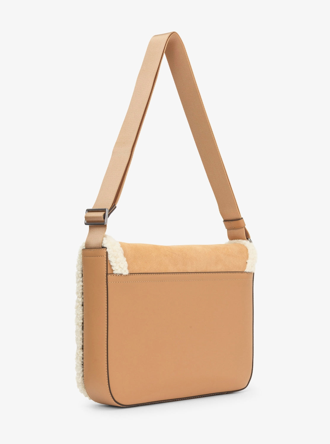 COOPER ジップ フラップ メッセンジャー ミディアム