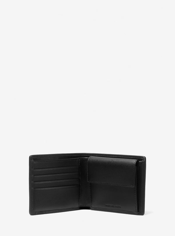 VARICK レザー ビルフォールド ウォレット