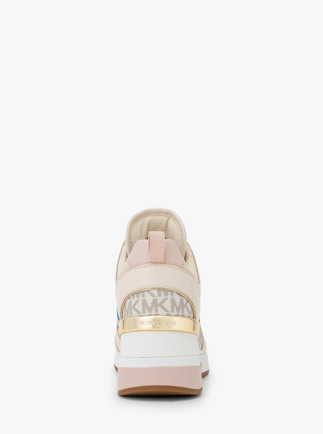 GEORGIE エンベリッシュ スニーカー - MKシグネチャー