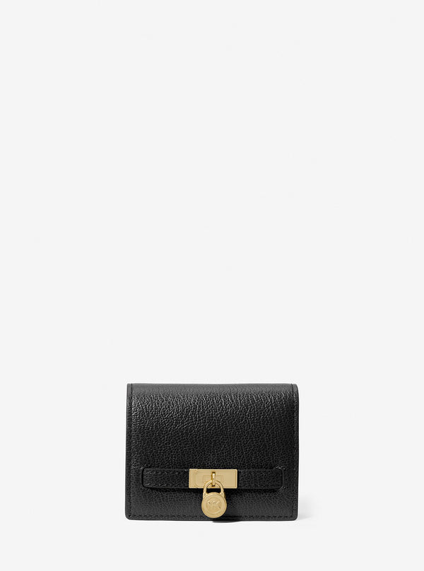 HAMILTON MODERNE レザー ウォレット スモール