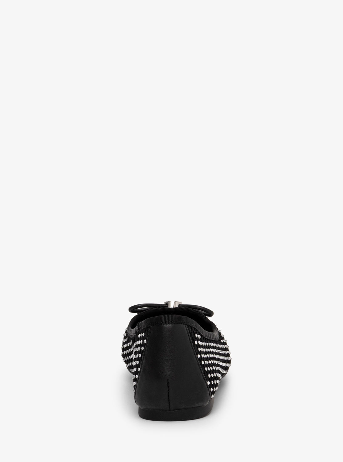SAVANNAH エンベリッシュ メッシュ バレエシューズ