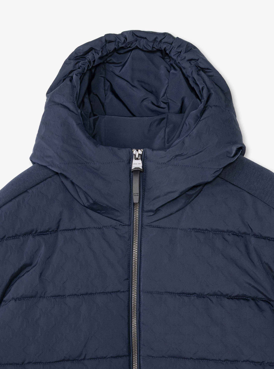 GLENMONT フルジップ フーディー アウター