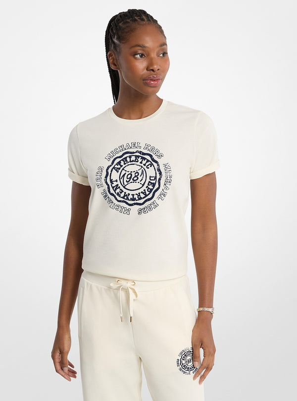 グラフィック ロゴ Tシャツ