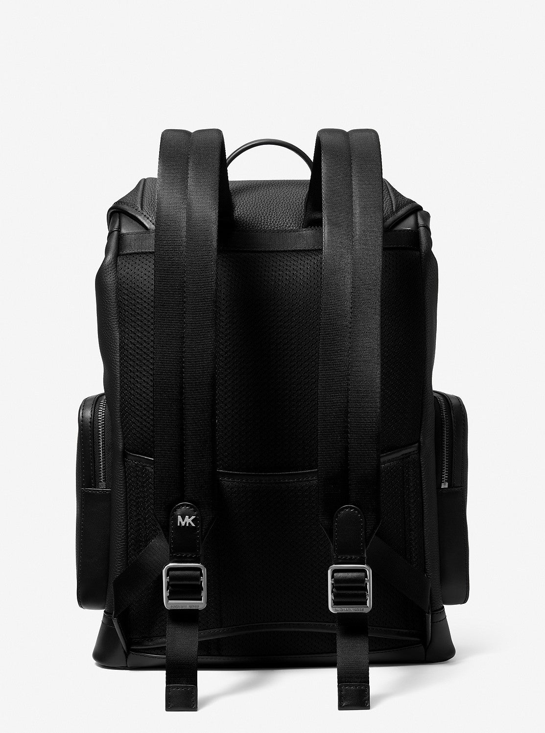HUDSON ぺブルレザー バックパック