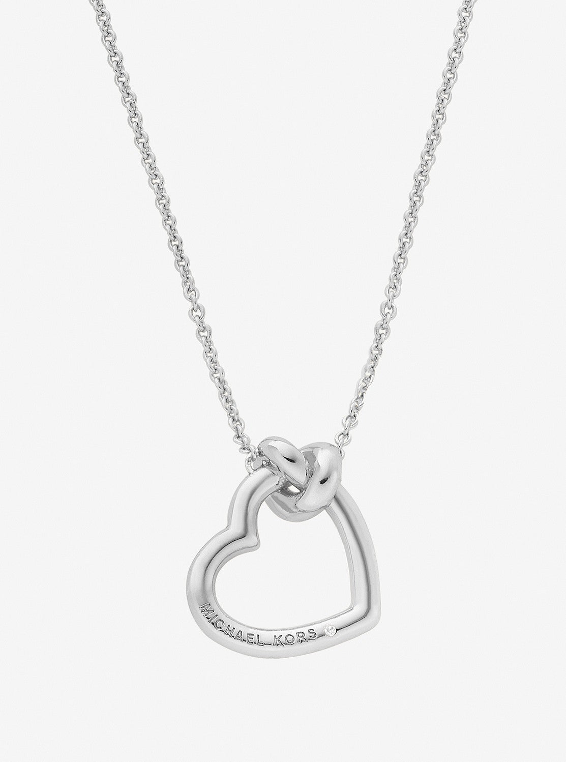 HEART PENDANT NECKLACE
