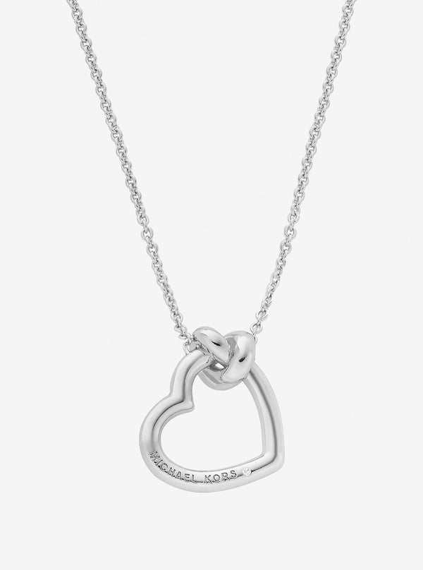 HEART PENDANT NECKLACE