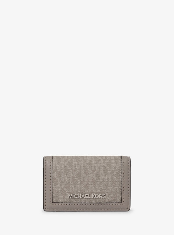 【日本限定】JET SET TRAVEL キーケース スモール - MKシグネチャー