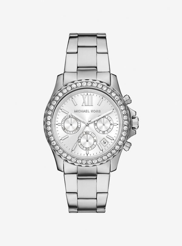 EVEREST ゴールドプレートケース ウォッチ 40MM