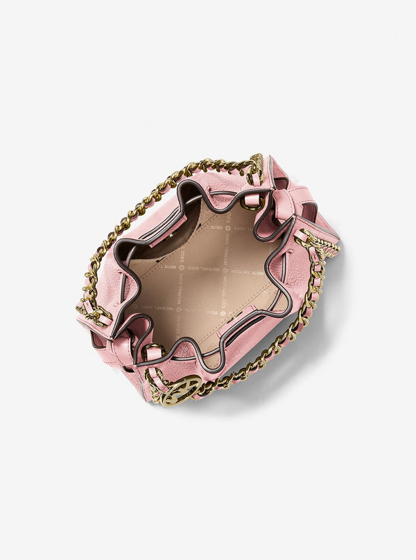MINA ベルトチェーン インレイクロスボディ スモール