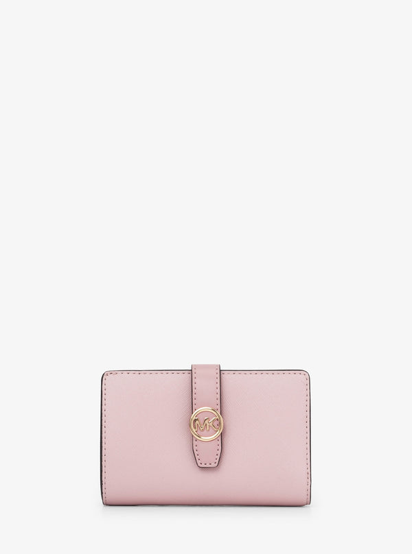 GREENWICH タブ ジップアラウンド ウォレット ミディアム