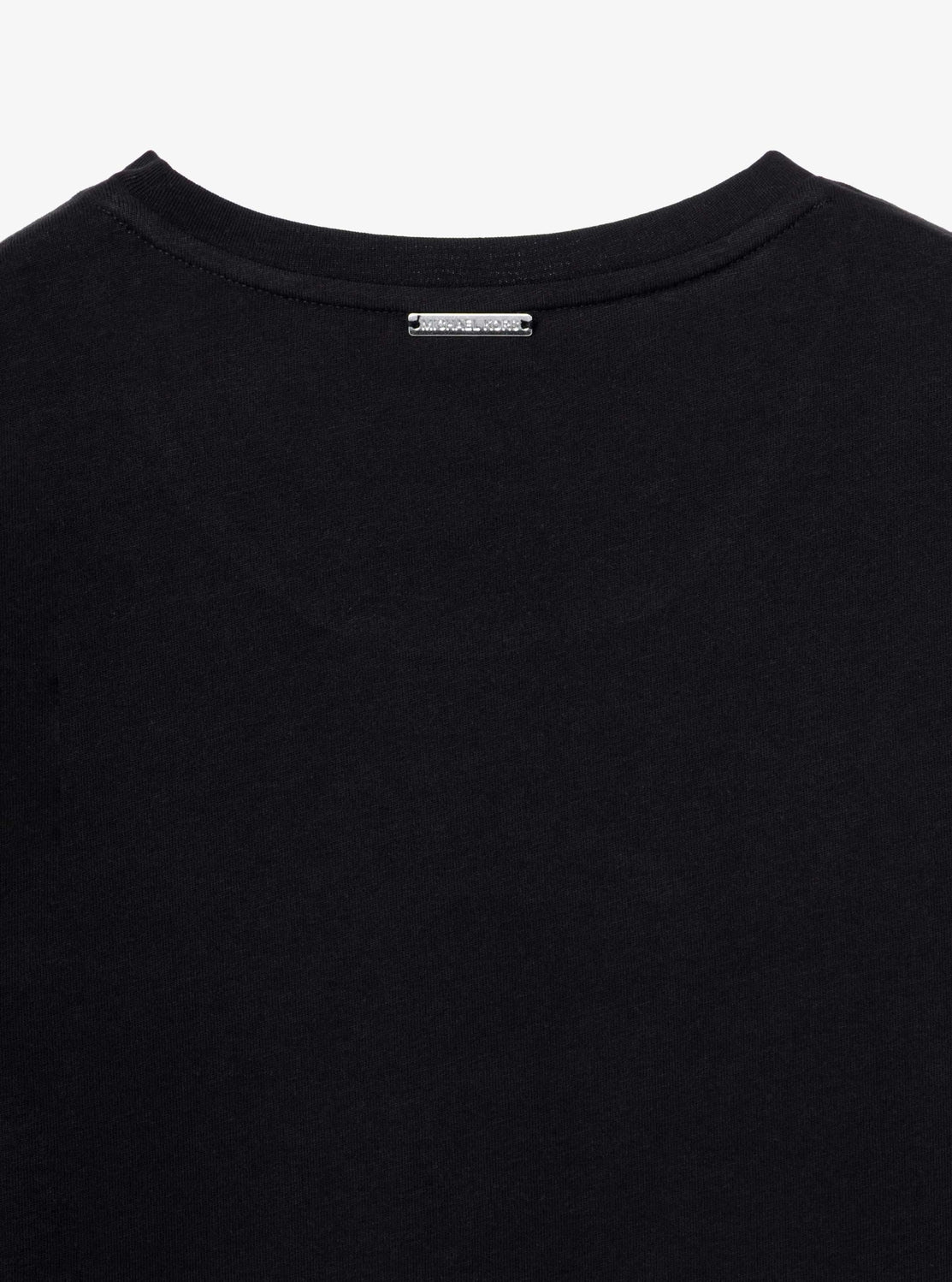 ラインストーン MK ロック キー Tシャツ