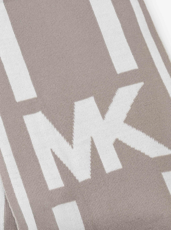 MK ストライプ マフラー