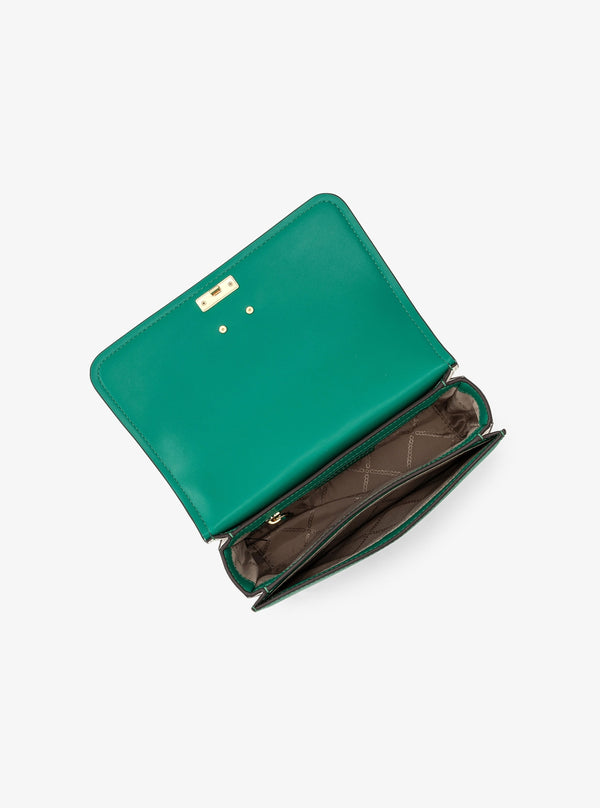 DELANCEY トップハンドル チェーン サッチェル ミディアム