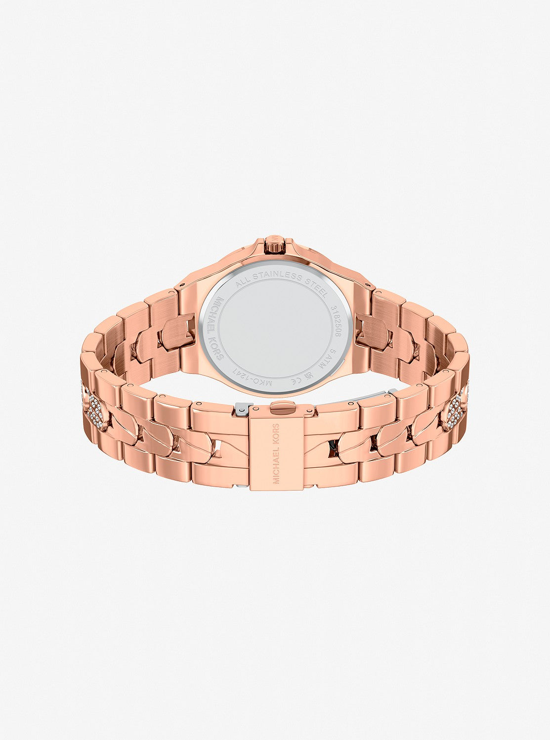 LENNOX 37MM PAVE ウォッチ