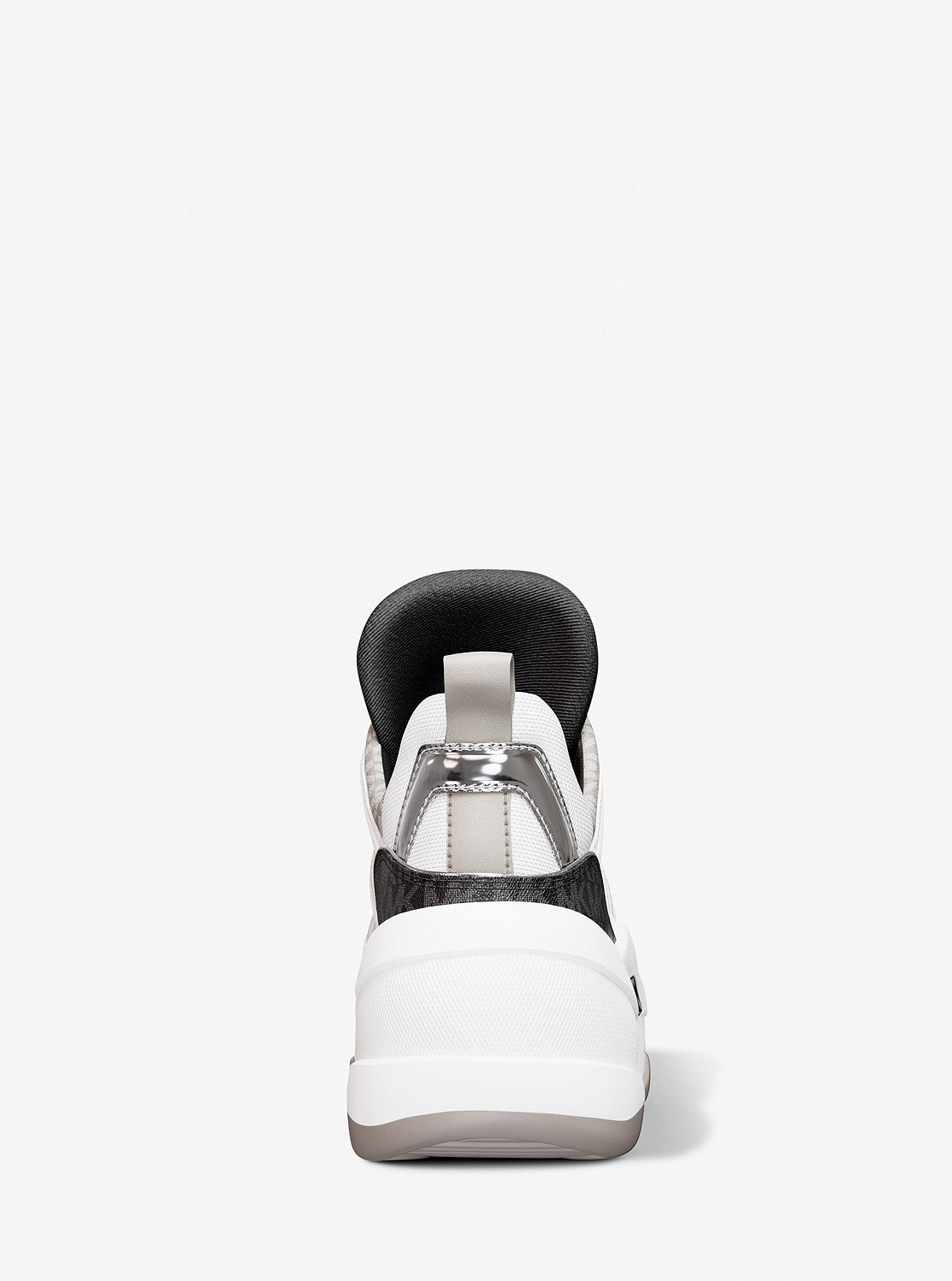 OLYMPIA ウェッジ スニーカー