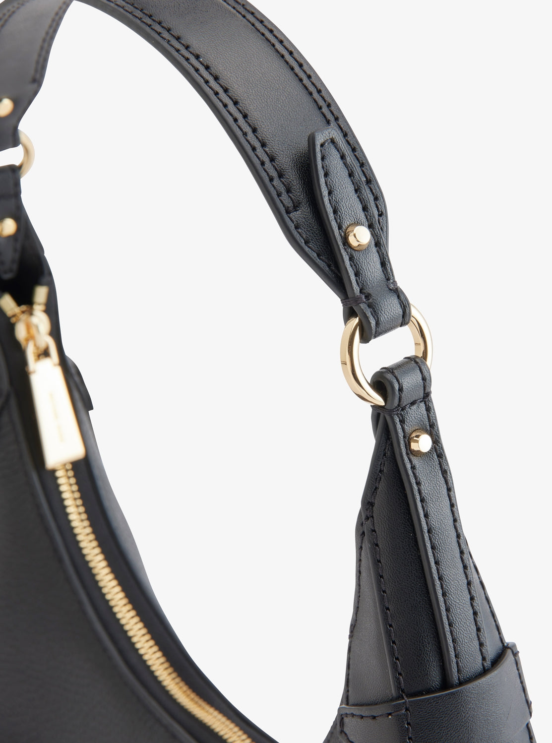 PRESTON クレセント トップジップ ショルダー スモール