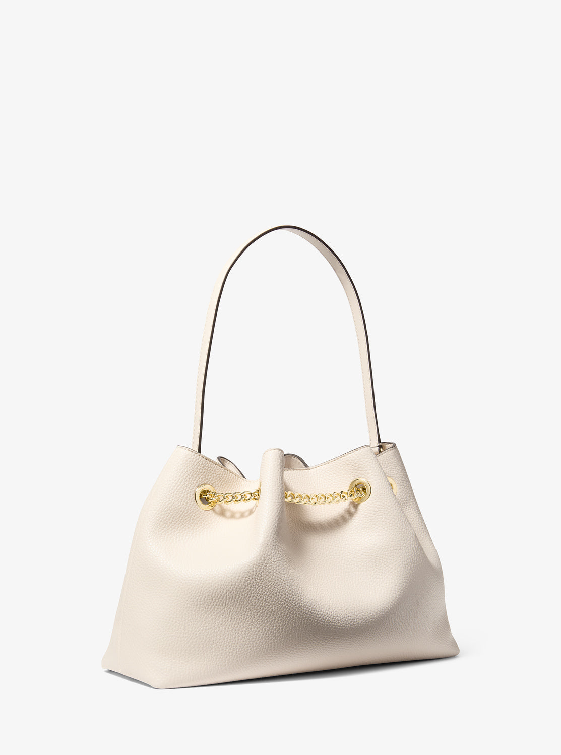 MINA ショルダーバッグ ラージ