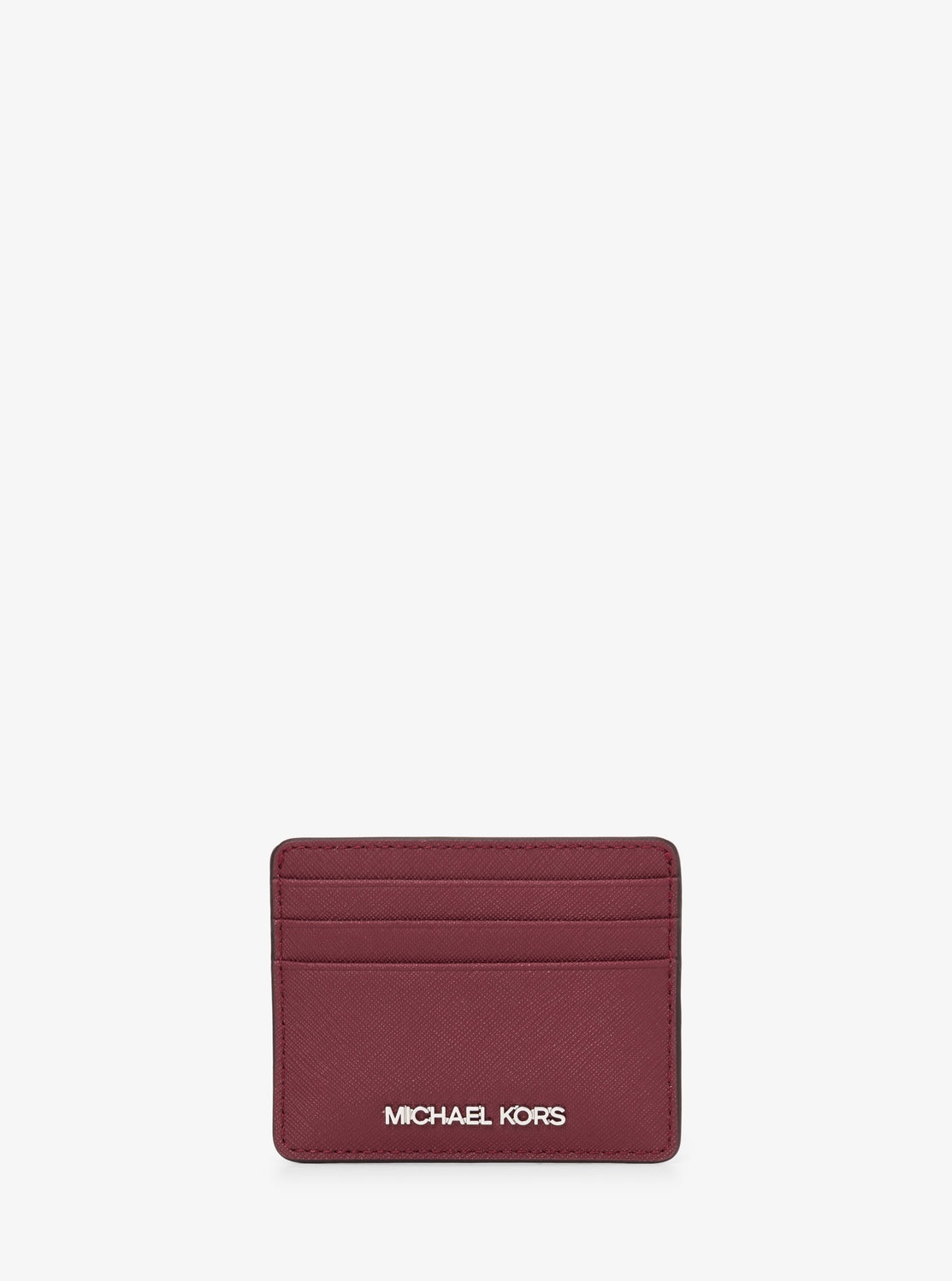 JET SET TRAVEL サフィアーノレザー カードホルダー ラージ
