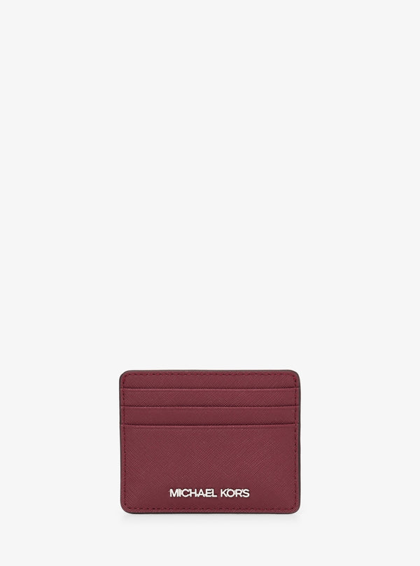 JET SET TRAVEL サフィアーノレザー カードホルダー ラージ