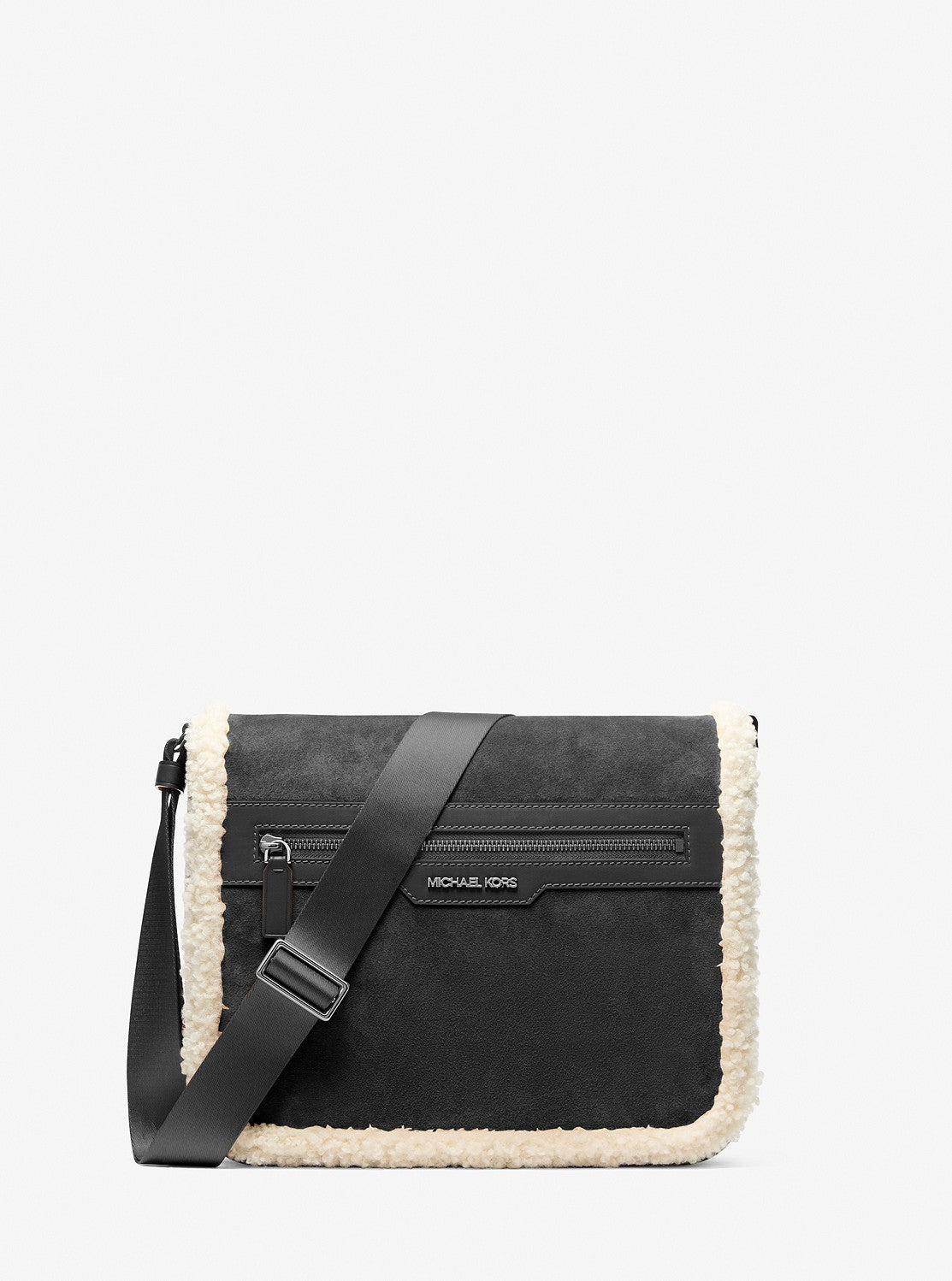 COOPER ジップ フラップ メッセンジャー ミディアム