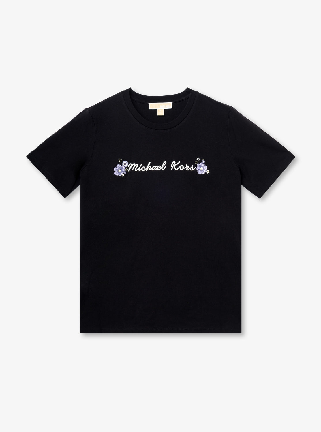 フローラル MICHAEL KORS クラシック Tシャツ