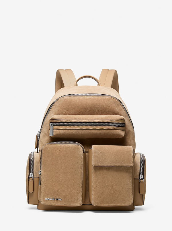 DAKOTA スエード カーゴ バックパック