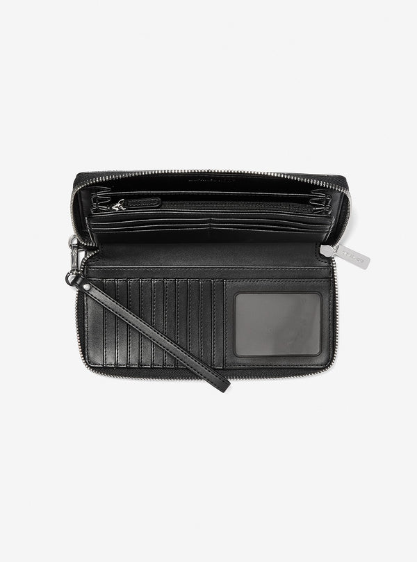 JET SET TRAVEL トラベル コンチネンタル ウォレット ラージ - MKシグネチャー