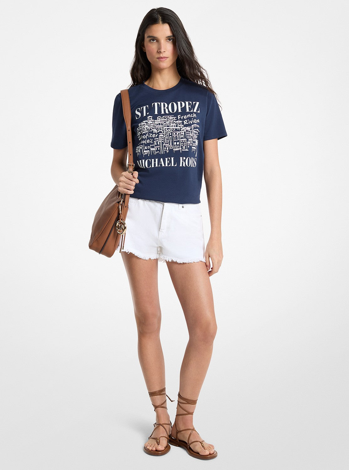 PROVENCE グラフィック クラシック Tシャツ