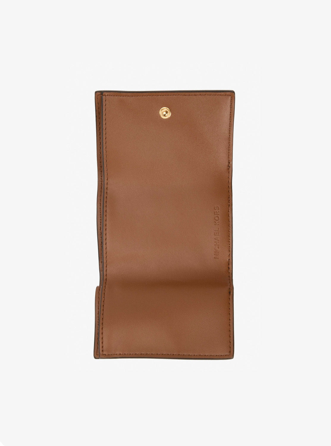 JET SET TRAVEL トライフォールド ジップ ウォレット エクストラスモール - MKシグネチャー