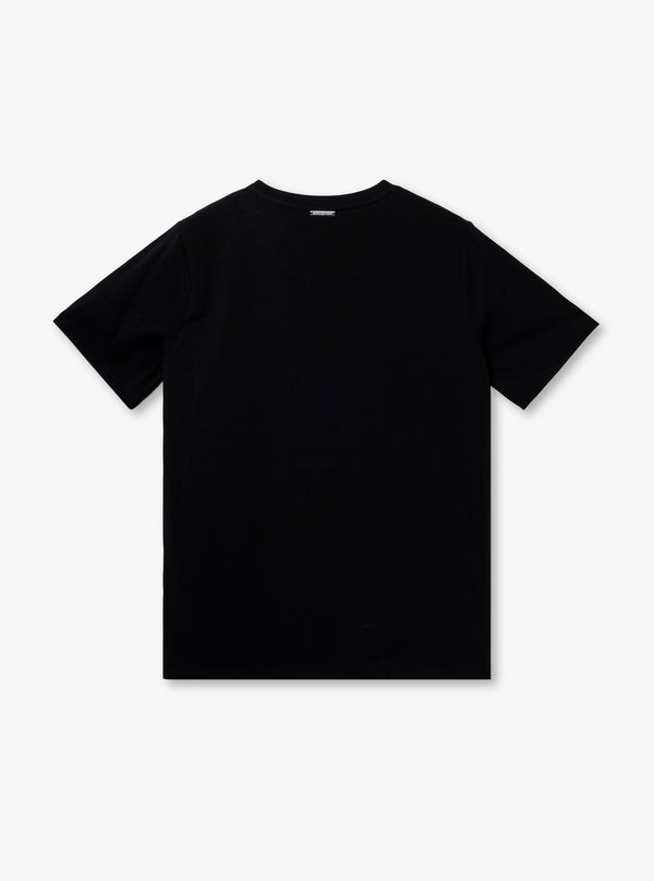 ラインストーン MK ロック キー Tシャツ