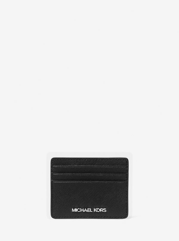 JET SET TRAVEL サフィアーノレザー カードホルダー ラージ