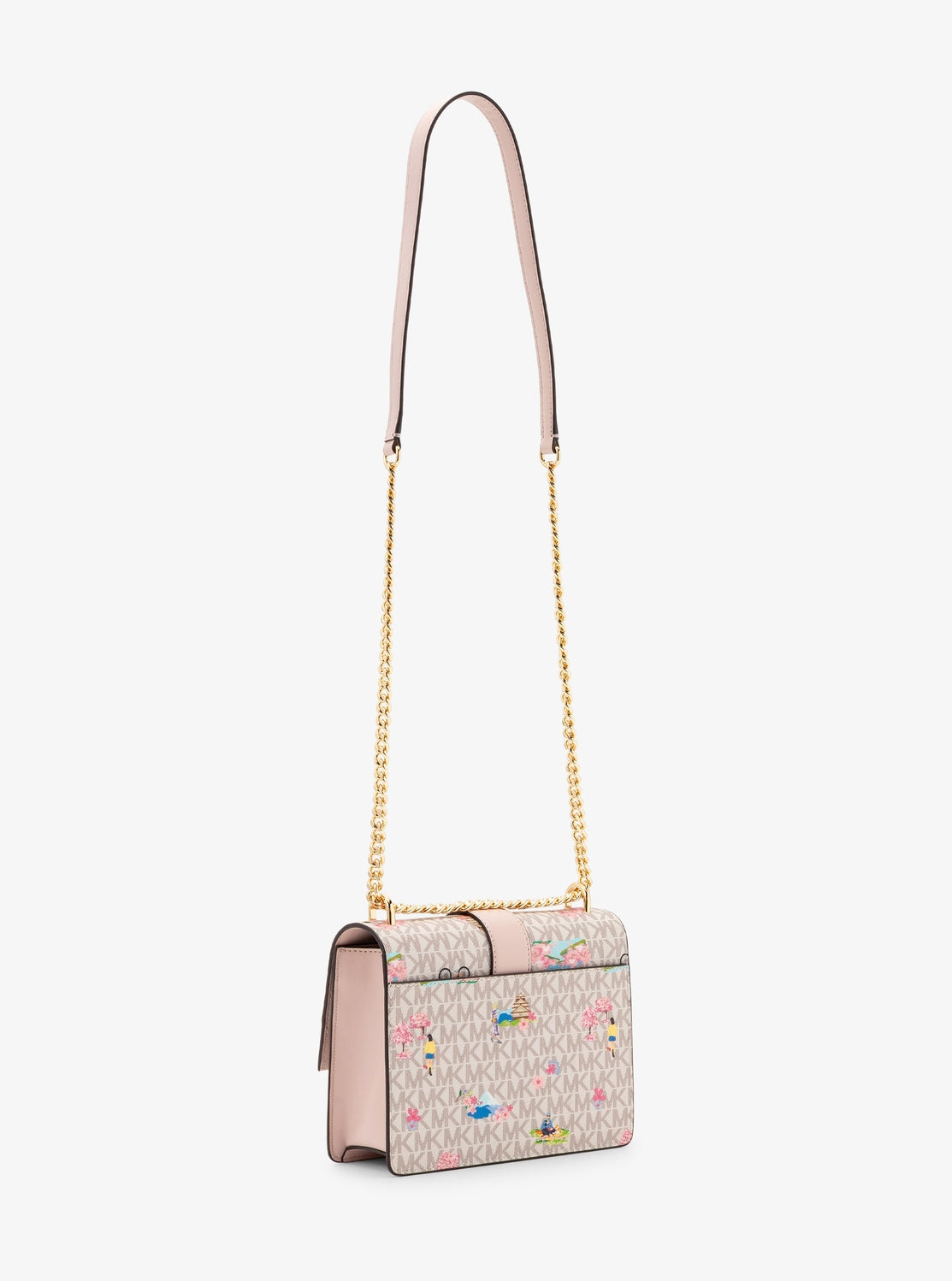 日本限定】GREENWICH エンベリッシュ フラップ クロスボディ スモール