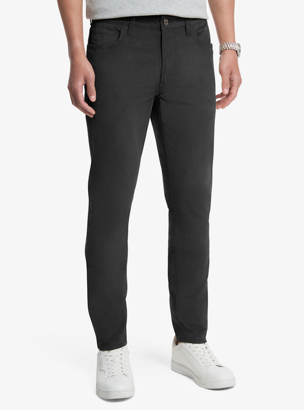 PARKER ストレッチ コットン ブレンド パンツ