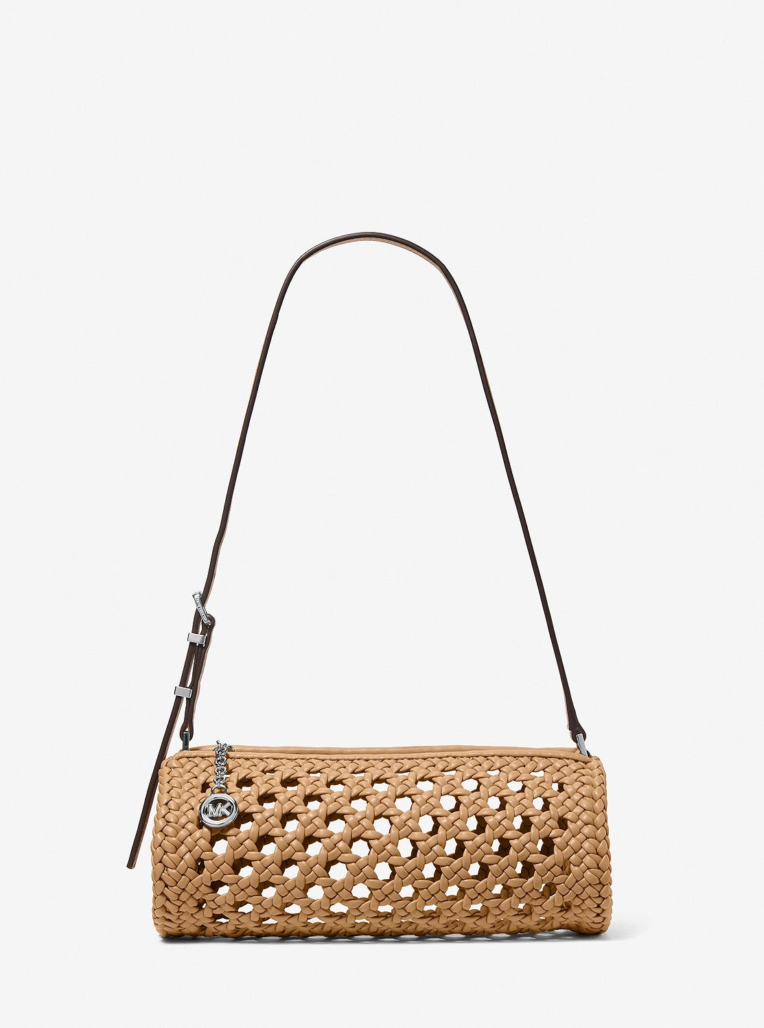 IZZY クロシェ バレル ポシェット ショルダーバッグ スモール