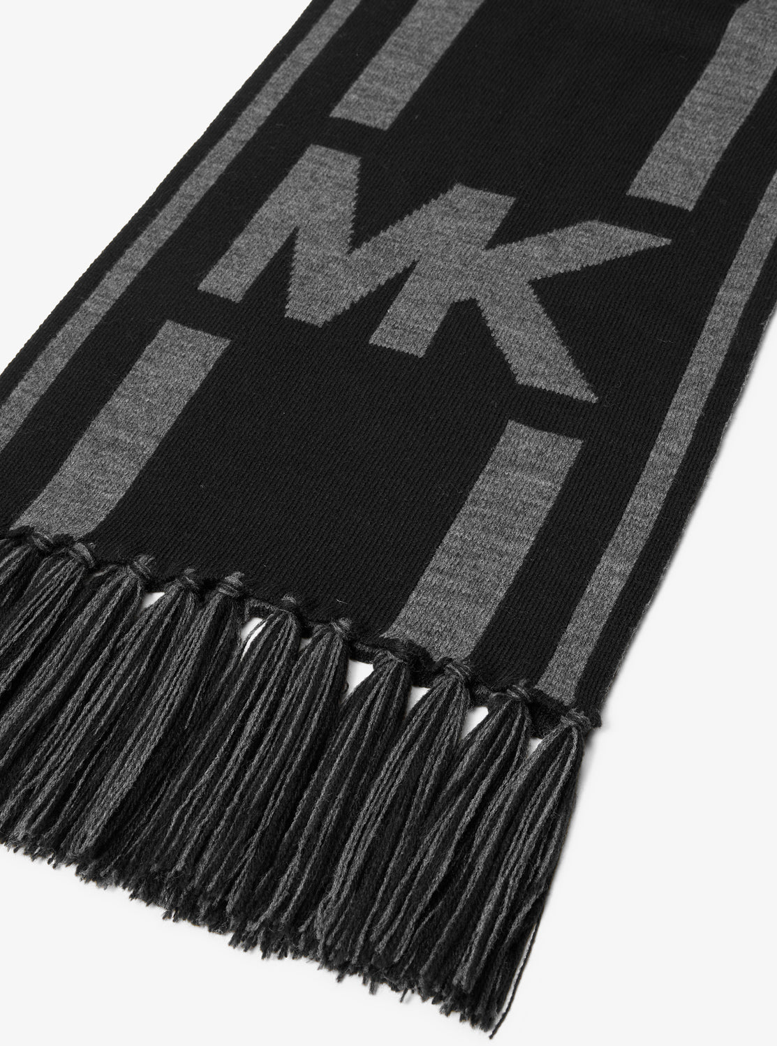 MK ストライプ マフラー