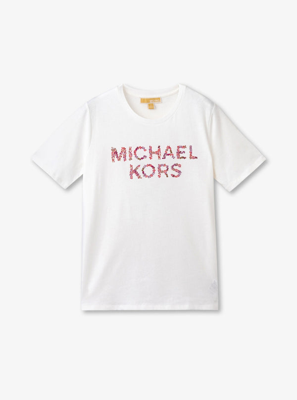MK ブロッサム クラシック Tシャツ