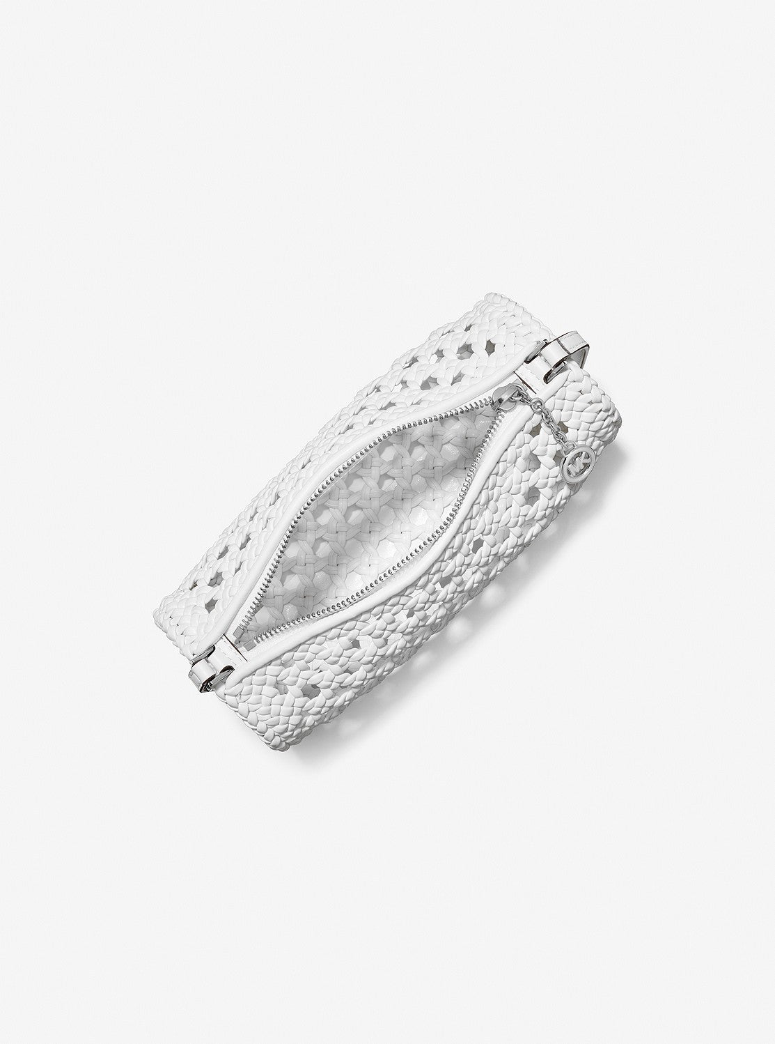 IZZY クロシェ バレル ポシェット ショルダーバッグ スモール