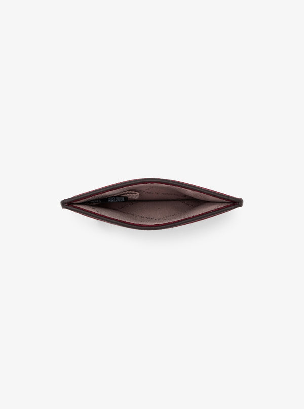 JET SET TRAVEL サフィアーノレザー カードホルダー ラージ