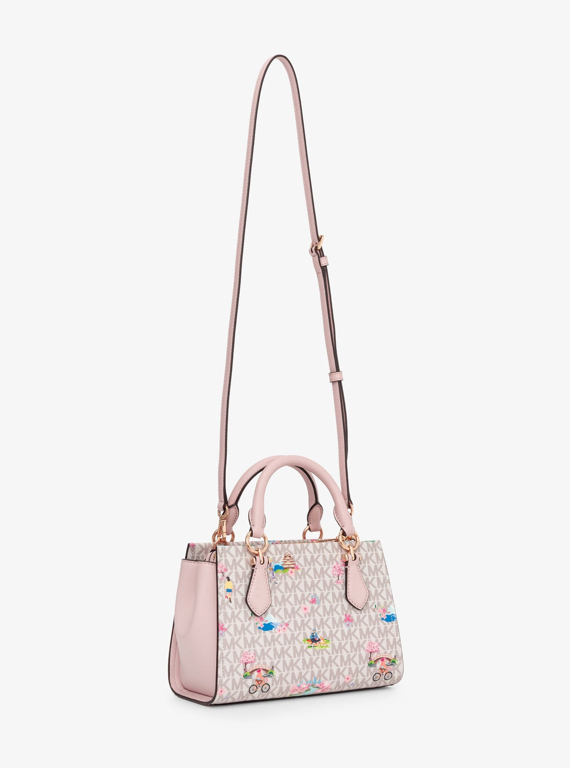 日本限定】MARILYN エンベリッシュ クロスボディ スモール - MK