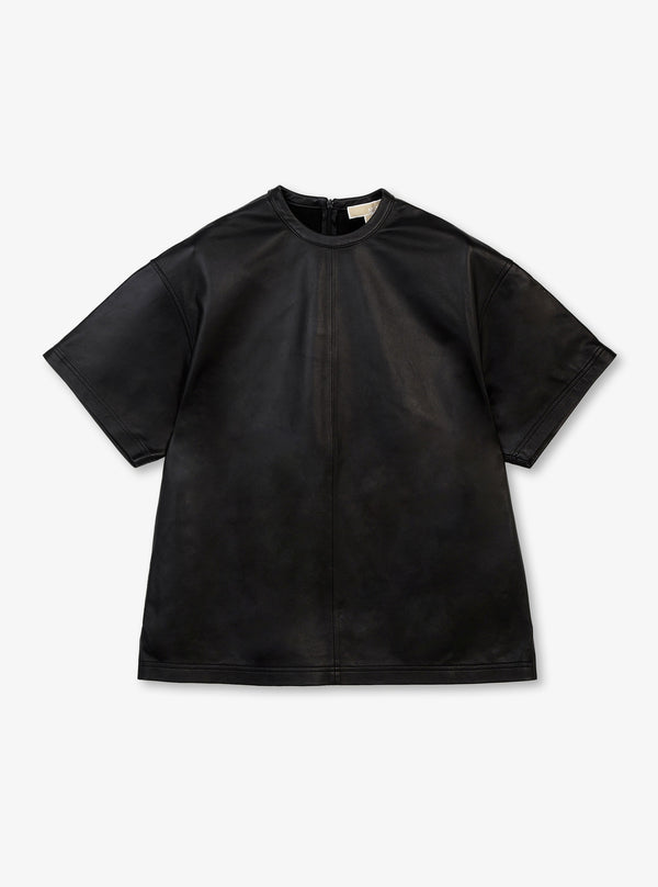レザー Tシャツ