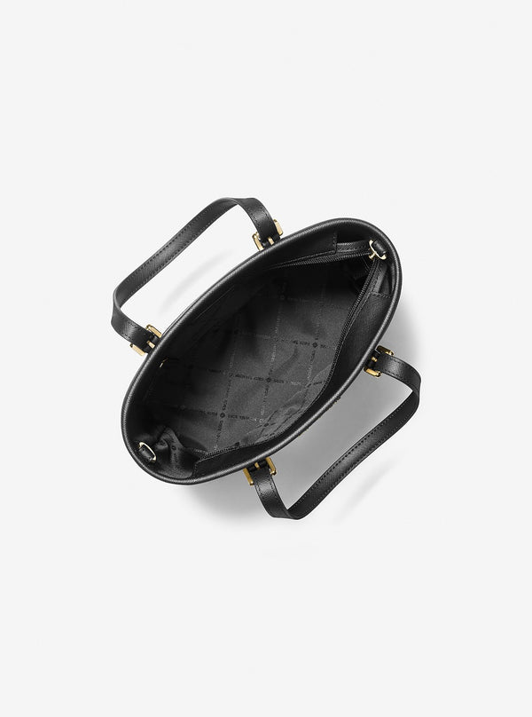 JET SET TRAVEL キャリーオール コンバーチブル トップジップ トート エクストラスモール - MKシグネチャー