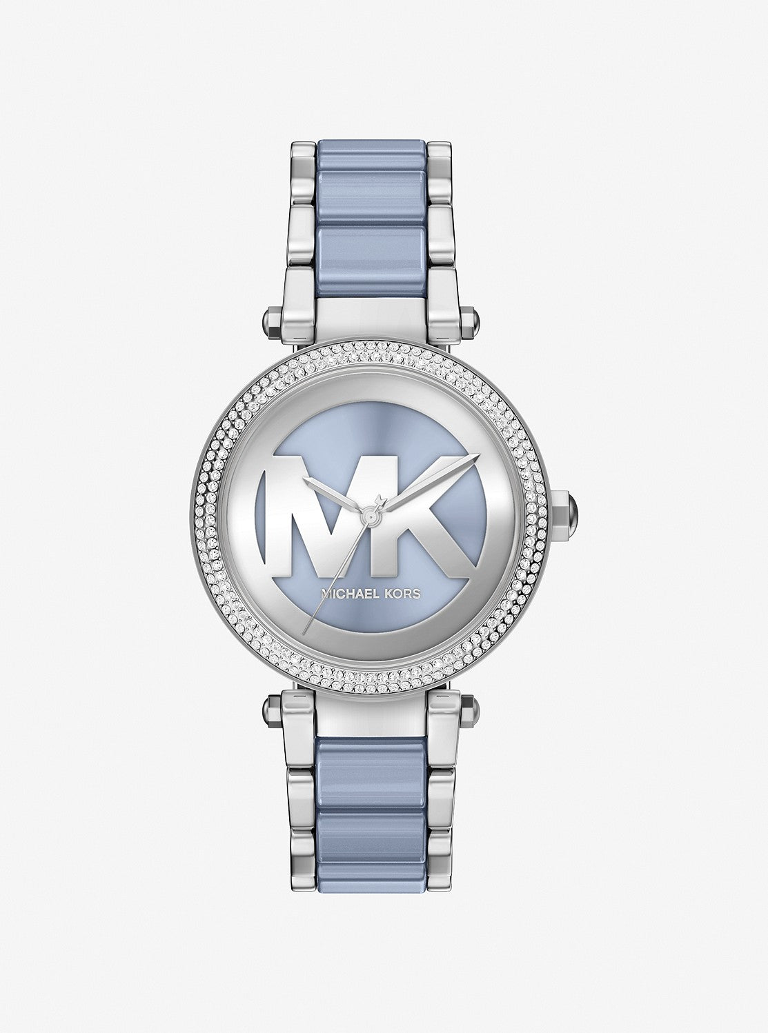 PARKER PAVE ACETATE LOGO 39MM ウォッチ