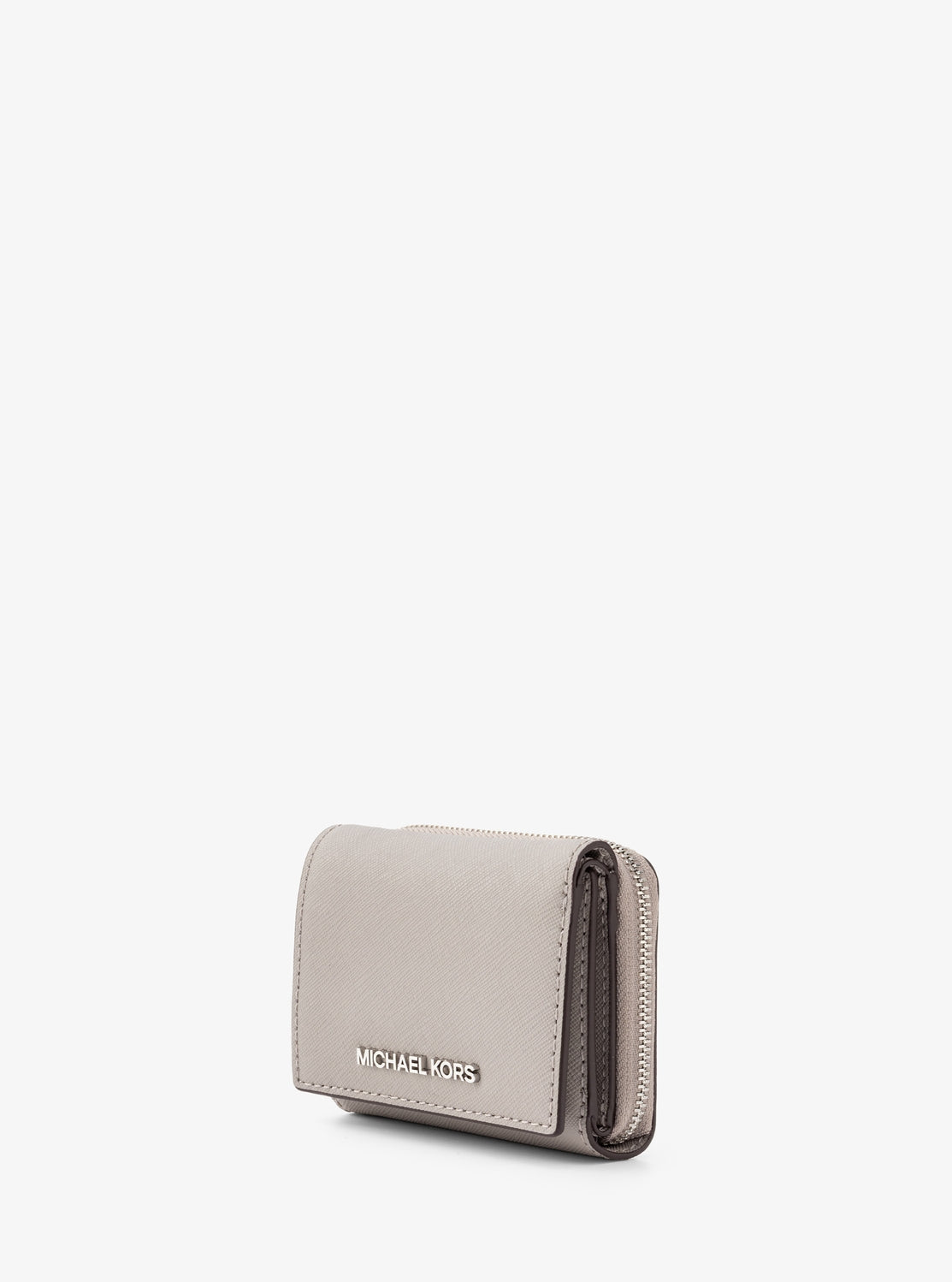 JET SET TRAVEL ミッド ジップ ウォレット スモール